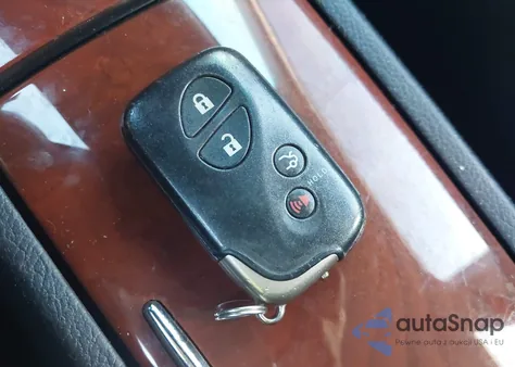 2010 Lexus Hs 250H Premium z USA, uszkodzony, nr VIN JTHBB1BA5A2022966